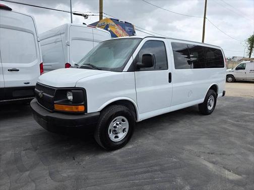2013 Chevrolet Express 2500 LS