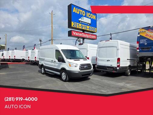 2018 Ford Transit-150 Base