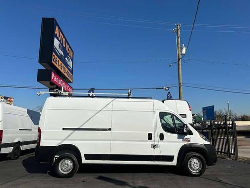 2021 RAM ProMaster 2500 High Roof