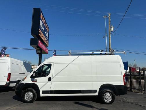 2021 RAM ProMaster 2500 High Roof