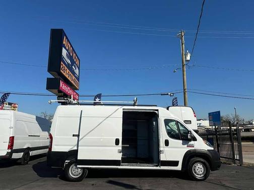 2021 RAM ProMaster 2500 High Roof