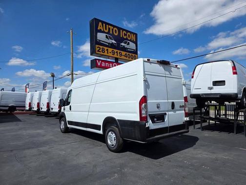 2019 RAM ProMaster 3500 High Roof