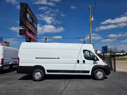 2019 RAM ProMaster 3500 High Roof