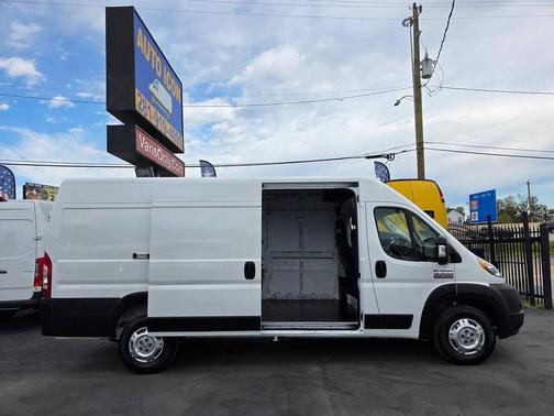 2019 RAM ProMaster 3500 High Roof