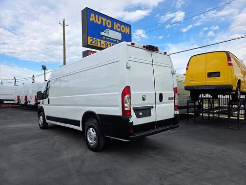 2019 RAM ProMaster 3500 High Roof