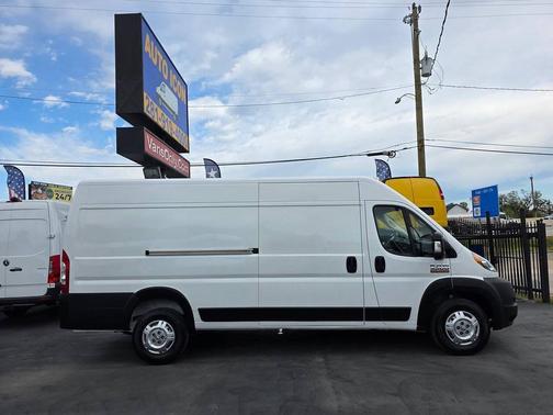 2019 RAM ProMaster 3500 High Roof