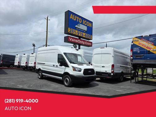 2019 Ford Transit-350 Base