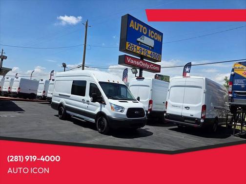 2015 Ford Transit-350 Base