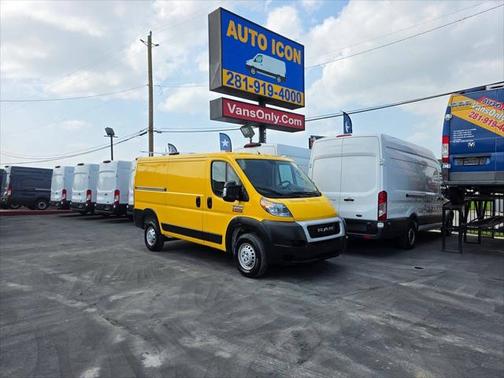 2020 RAM ProMaster 1500 Low Roof