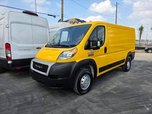 2020 RAM ProMaster 1500 Low Roof