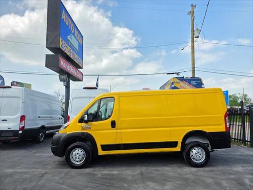 2020 RAM ProMaster 1500 Low Roof
