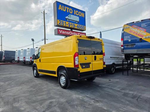 2020 RAM ProMaster 1500 Low Roof