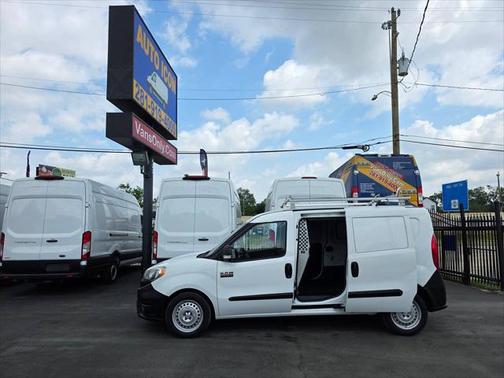 2017 RAM ProMaster City Tradesman