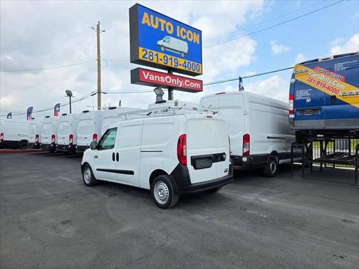 2017 RAM ProMaster City Tradesman
