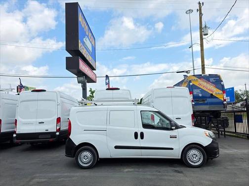 2017 RAM ProMaster City Tradesman