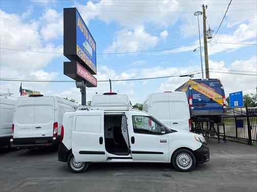 2017 RAM ProMaster City Tradesman