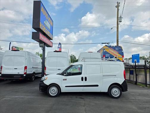 2017 RAM ProMaster City Tradesman