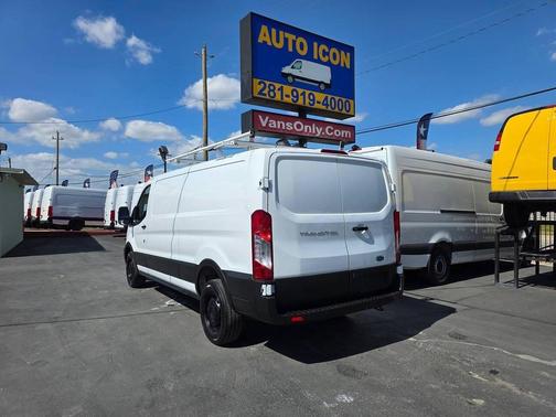 2021 Ford Transit-250 Base