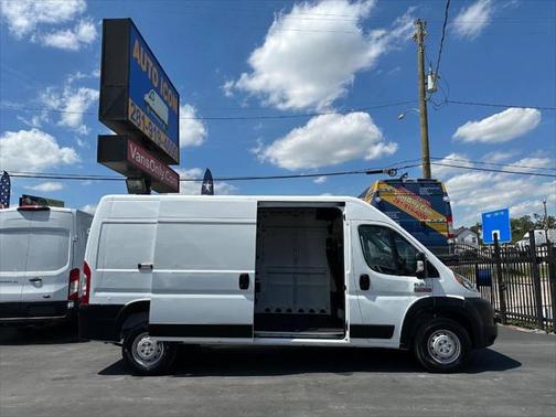 2022 RAM ProMaster 2500 High Roof