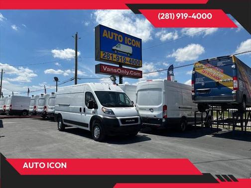 2022 RAM ProMaster 2500 High Roof
