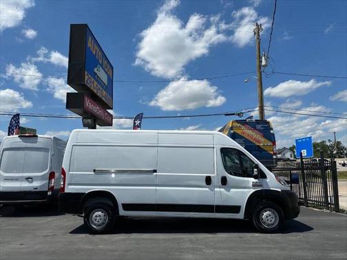 2022 RAM ProMaster 2500 High Roof