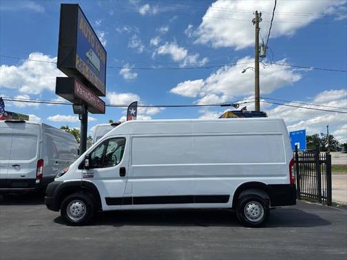 2022 RAM ProMaster 2500 High Roof