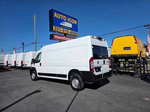 2023 RAM ProMaster 3500 High Roof