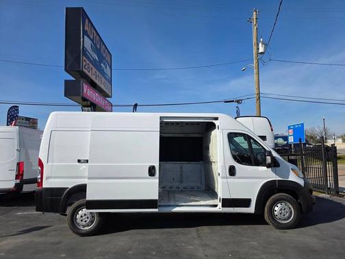 2023 RAM ProMaster 3500 High Roof