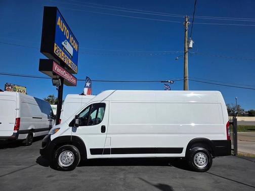 2023 RAM ProMaster 3500 High Roof