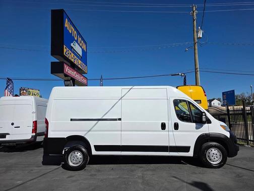 2023 RAM ProMaster 3500 High Roof