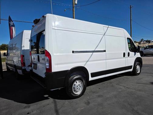 2023 RAM ProMaster 3500 High Roof