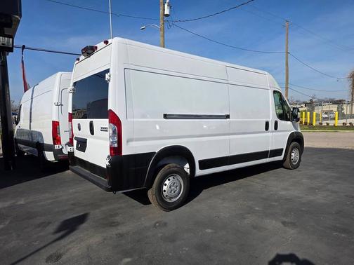 2023 RAM ProMaster 3500 High Roof