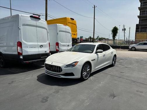 2019 Maserati Quattroporte S Q4 GranLusso