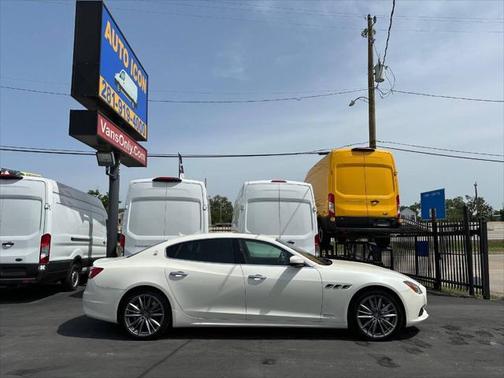 2019 Maserati Quattroporte S Q4 GranLusso