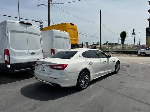2019 Maserati Quattroporte S Q4 GranLusso