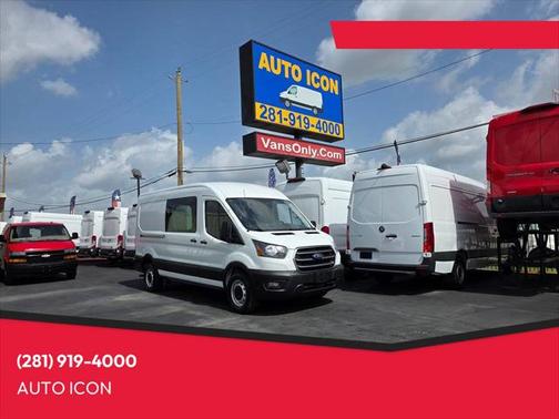 2020 Ford Transit-250 Base