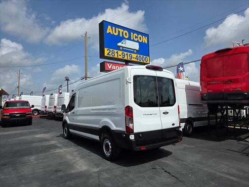 2020 Ford Transit-250 Base