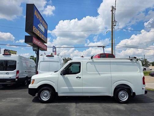 2020 Nissan NV Cargo NV1500 SV V6