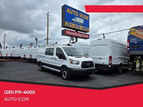 2017 Ford Transit-350 Base