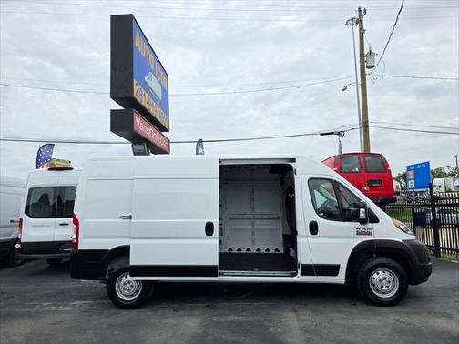 2022 RAM ProMaster 2500 High Roof