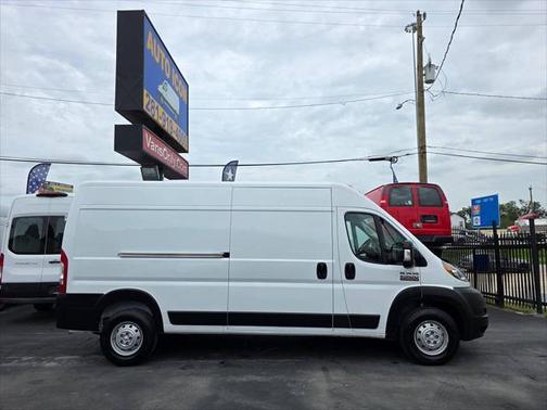 2022 RAM ProMaster 2500 High Roof