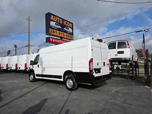2022 RAM ProMaster 3500 High Roof