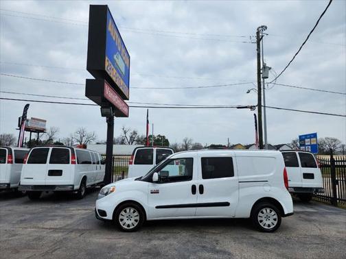 2016 RAM ProMaster City Tradesman