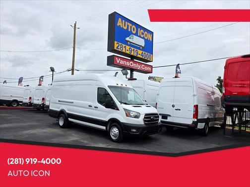 2020 Ford Transit-350 Base