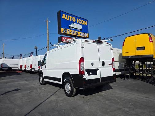 2022 RAM ProMaster 2500 Base