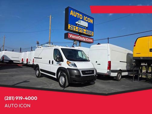 2022 RAM ProMaster 2500 Base