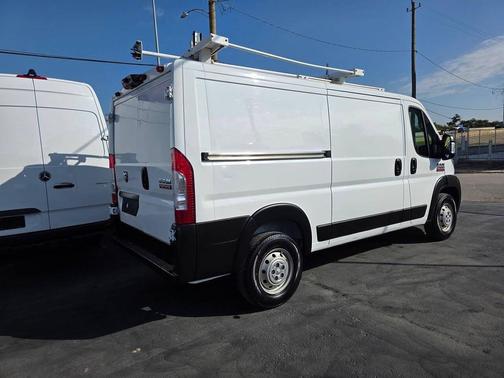 2022 RAM ProMaster 2500 Base