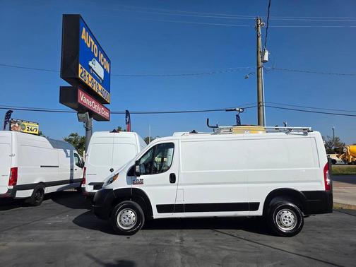 2022 RAM ProMaster 2500 Base