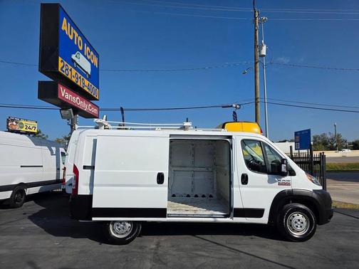 2022 RAM ProMaster 2500 Base
