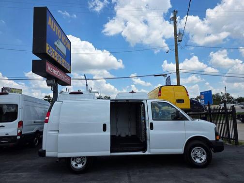 2021 Chevrolet Express 2500 RWD 2500 Regular Wheelbase WT
